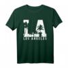 Los Angeles LA California Kalifornien USA Souvenir T-Shirt – Das perfekte Geschenk für Kalifornien- und LA-Liebhaber