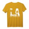Los Angeles LA California Kalifornien USA Souvenir T-Shirt – Das perfekte Geschenk für Kalifornien- und LA-Liebhaber