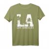 Los Angeles LA California Kalifornien USA Souvenir T-Shirt – Das perfekte Geschenk für Kalifornien- und LA-Liebhaber