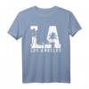 Los Angeles LA California Kalifornien USA Souvenir T-Shirt – Das perfekte Geschenk für Kalifornien- und LA-Liebhaber
