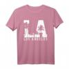 Los Angeles LA California Kalifornien USA Souvenir T-Shirt – Das perfekte Geschenk für Kalifornien- und LA-Liebhaber