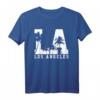 Los Angeles LA California Kalifornien USA Souvenir T-Shirt – Das perfekte Geschenk für Kalifornien- und LA-Liebhaber