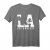 Los Angeles LA California Kalifornien USA Souvenir T-Shirt – Das perfekte Geschenk für Kalifornien- und LA-Liebhaber