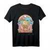 I'm Still Standing Quotes & Peace Love Forever Musik T-Shirt – Legendäres Country & Rock Musik Design, Perfektes Geschenk für Familie & Freunde