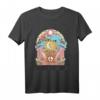I'm Still Standing Quotes & Peace Love Forever Musik T-Shirt – Legendäres Country & Rock Musik Design, Perfektes Geschenk für Familie & Freunde