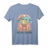 I'm Still Standing Quotes & Peace Love Forever Musik T-Shirt – Legendäres Country & Rock Musik Design, Perfektes Geschenk für Familie & Freunde