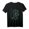 Dragon Streetwear E-Girl Aesthetic T-Shirt - Japanischer Retro Vaporwave Style für Grunge & Edgy Streetwear Fans