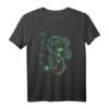Dragon Streetwear E-Girl Aesthetic T-Shirt - Japanischer Retro Vaporwave Style für Grunge & Edgy Streetwear Fans
