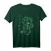 Dragon Streetwear E-Girl Aesthetic T-Shirt - Japanischer Retro Vaporwave Style für Grunge & Edgy Streetwear Fans