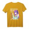 Anime Mädchen zocken Gaming Anime Manga Merch T-Shirt – Perfektes Geschenk für Anime- und Gaming-Fans, Kawaii Teenager, Japanische Kultur