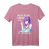 Anime Mädchen zocken Gaming Anime Manga Merch T-Shirt – Perfektes Geschenk für Anime- und Gaming-Fans, Kawaii Teenager, Japanische Kultur