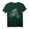 Downhill Mountainbike Biker MTB Kinder Jungen T-Shirt – Perfektes Geschenk für MTB-Fans, Radfahrer und Mountainbiking-Enthusiasten