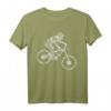 Downhill Mountainbike Biker MTB Kinder Jungen T-Shirt – Perfektes Geschenk für MTB-Fans, Radfahrer und Mountainbiking-Enthusiasten