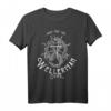 Wellerman Meer Shanty Vintage T-Shirt - Nautisches Seemannskultur Design mit Anker und Schiff