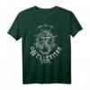 Wellerman Meer Shanty Vintage T-Shirt - Nautisches Seemannskultur Design mit Anker und Schiff