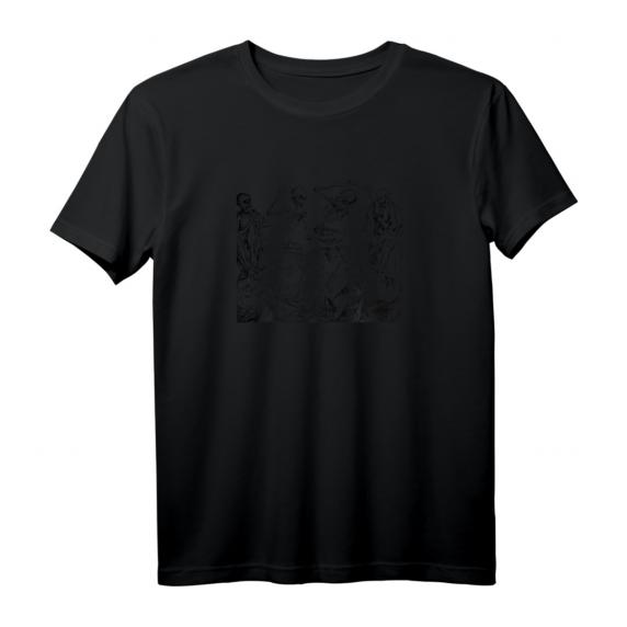 Occult Danse Macabre Gothic Grunge Satan Totentanz Death T-Shirt – Trendiges Vintage Design für Gothic- und Alternativfans, Geschenkidee Occult Danse Macabre Gothic Grunge Satan Totentanz Death T-Shirt – Trendiges Vintage Design für Gothic- und Alternativfans, Geschenkidee