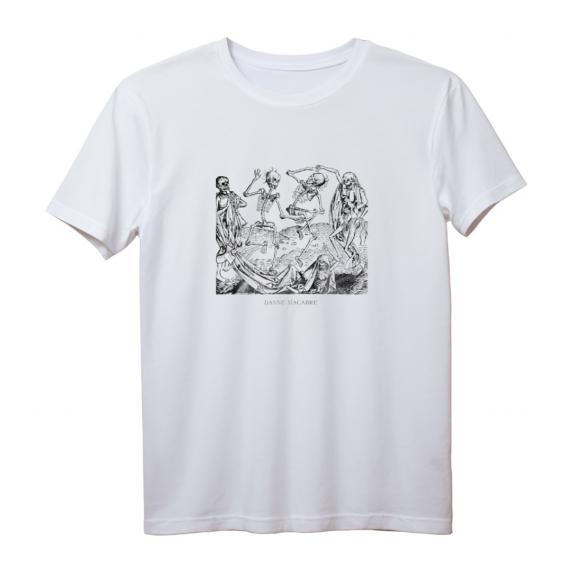 Occult Danse Macabre Gothic Grunge Satan Totentanz Death T-Shirt – Trendiges Vintage Design für Gothic- und Alternativfans, Geschenkidee Occult Danse Macabre Gothic Grunge Satan Totentanz Death T-Shirt – Trendiges Vintage Design für Gothic- und Alternativfans, Geschenkidee