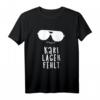 König Karl Lager Fehlt T-Shirt – Modedesigner Style Geschenk für Fashionistas & Trendbewusste
