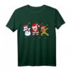 Weihnachten Dabbing Weihnachtsmann T-Shirt – Lustiges Weihnachtsgeschenk für Kinder und Erwachsene, perfekt für die festliche Zeit und Weihnachten mit Tanzspaß