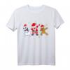 Weihnachten Dabbing Weihnachtsmann T-Shirt – Lustiges Weihnachtsgeschenk für Kinder und Erwachsene, perfekt für die festliche Zeit und Weihnachten mit Tanzspaß