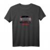 Paddock View – 911 GT3 RS (997.2) inspiriertes Unisex-T-Shirt für Automobil- und Rennsportfans