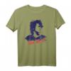 Wiktor Zoi Rockmusiker Russland Kino Sowjet T-Shirt – Kultiges Design aus der Perestroika-Ära für Rockfans