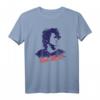 Wiktor Zoi Rockmusiker Russland Kino Sowjet T-Shirt – Kultiges Design aus der Perestroika-Ära für Rockfans