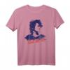 Wiktor Zoi Rockmusiker Russland Kino Sowjet T-Shirt – Kultiges Design aus der Perestroika-Ära für Rockfans