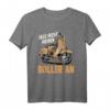 Motorroller Mofa Moped Scooter Rollerfahrer T-Shirt – Coole Fan-Mode für Moped, Scooter & Rollerfahrer