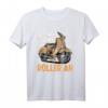 Motorroller Mofa Moped Scooter Rollerfahrer T-Shirt – Coole Fan-Mode für Moped, Scooter & Rollerfahrer
