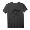 Fliegender Schwarm Fledermäuse - Halloween Bats T-Shirt für Fans von Gothic, Vampire & Horror, perfekt für Kostümpartys und Geschenkideen