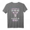 Koalas sind süß Koalabär Damen Mädchen Kinder T-Shirt - Lustiges Tiermotiv als Geschenk für Geburtstage & Weihnachten