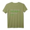 Admin Geek T-Shirt mit 'There is no place like 127.0.0.1' - Lustiges IT Geschenk für Programmierer, Linux Admins und Netzwerkexperten