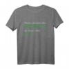 Admin Geek T-Shirt mit 'There is no place like 127.0.0.1' - Lustiges IT Geschenk für Programmierer, Linux Admins und Netzwerkexperten