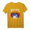 Schweißer Schlosser Werkstatt T-Shirt mit Humor - Heavy Metal Artist Motiv für Metallbauer, Schweißer & Handwerker