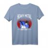 Schweißer Schlosser Werkstatt T-Shirt mit Humor - Heavy Metal Artist Motiv für Metallbauer, Schweißer & Handwerker