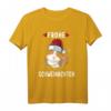Frohe Schweinachten Meerschweinchen Weihnachten T-Shirt – Das perfekte Geschenk für Meerschweinchenliebhaberinnen und -liebhaber zu Weihnachten