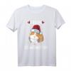 Frohe Schweinachten Meerschweinchen Weihnachten T-Shirt – Das perfekte Geschenk für Meerschweinchenliebhaberinnen und -liebhaber zu Weihnachten