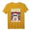 Glühwein Digga Glühwein Weihnachts Ugly Christmas T-Shirt – Lustiges Weihnachtsmotiv mit Schaf für Familie, Freunde und Weihnachtsmarkt