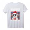 Glühwein Digga Glühwein Weihnachts Ugly Christmas T-Shirt – Lustiges Weihnachtsmotiv mit Schaf für Familie, Freunde und Weihnachtsmarkt