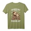 Faultier Ich mag halt Faultiere Damen Kinder Mädchen T-Shirt - Süßes Faultier Design Geschenkidee für Faultier-Liebhaber zu Weihnachten & Geburtstag