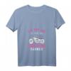 Damen T-Shirt mit Spruch 'Sie Tut Nix Sie Will Nur Motorrad Fahren' – Lustiges Bike V-Ausschnitt Shirt für Motorradfahrerinnen & Biker-Fans