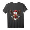 Lustiges Reindeer Weihnachts T-Shirt - Perfektes Geschenk für Familie und Freunde zur Weihnachtszeit