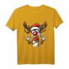 Lustiges Reindeer Weihnachts T-Shirt - Perfektes Geschenk für Familie und Freunde zur Weihnachtszeit