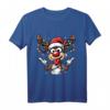 Lustiges Reindeer Weihnachts T-Shirt - Perfektes Geschenk für Familie und Freunde zur Weihnachtszeit