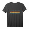 Converse Texas US Stadt Retro T-Shirt - Vintage Converse Design für US-Städtefans und Modebewusste