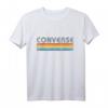 Converse Texas US Stadt Retro T-Shirt - Vintage Converse Design für US-Städtefans und Modebewusste