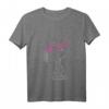 HapKitten Snoopy Heart Shades T-Shirt mit V-Ausschnitt – Lizenziertes Cartoon-Design, langlebiger Digitaldruck