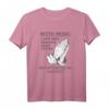Bitte Herr Lass Hirn Regnen Lustiges Fun T-Shirt für Arbeit, Büro & Homeoffice - Witziges Spruchshirt gegen Dummheit