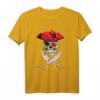 Piratenkopf Totenkopf mit Piratenhut gekreuzte Schwerter T-Shirt – Perfekt für Kinder, Geburtstage, Mottopartys und Halloween